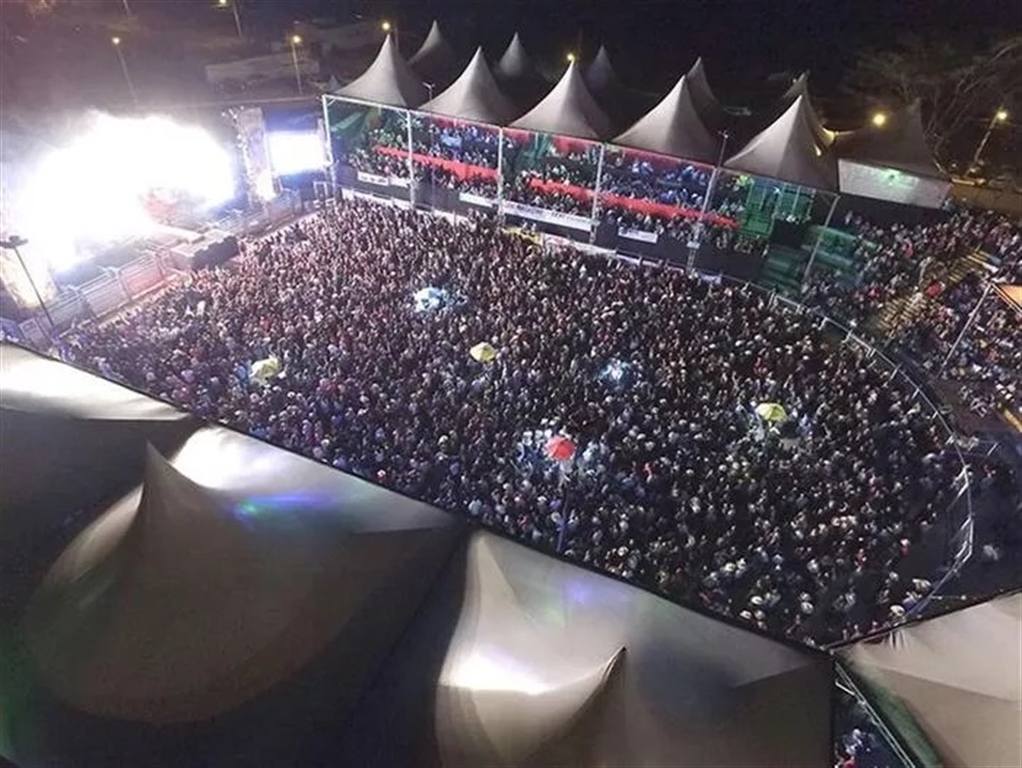 Festa do Peão de Nhandeara