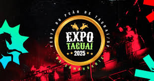 Festa do Peão em Taguaí 2025