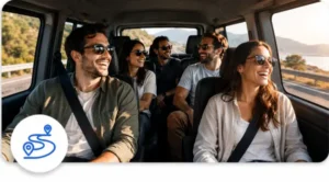 Motorista particular para viagens curtas ou longas em São Paulo