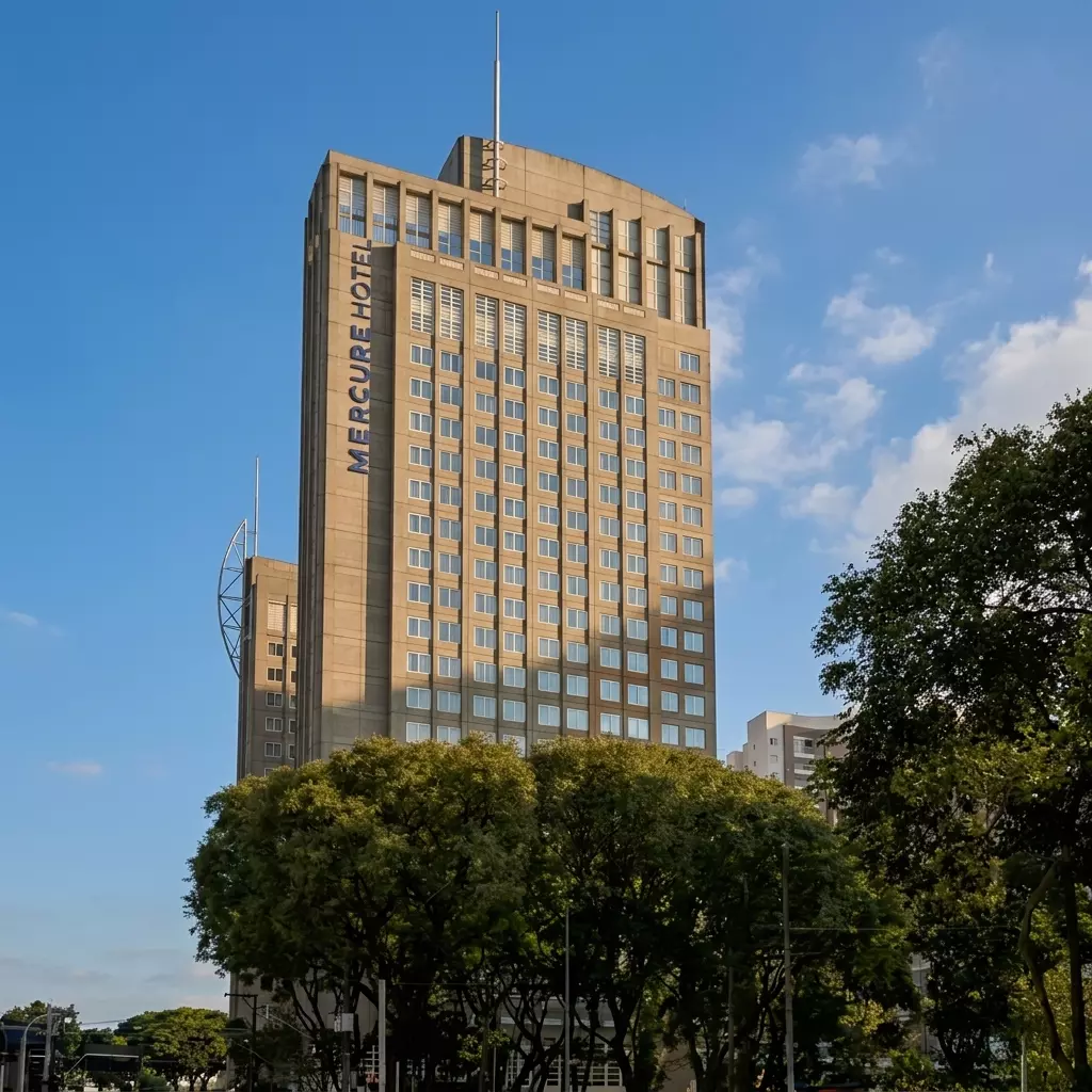 Transporte para Mercure Guarulhos