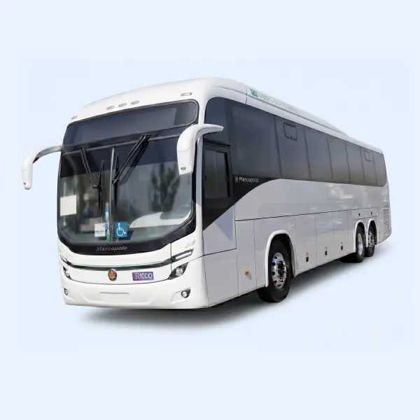 Frota Motorista Particular Santo André Ônibus