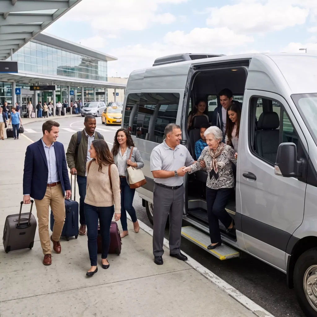 Transfer para Aeroporto em São Paulo 2