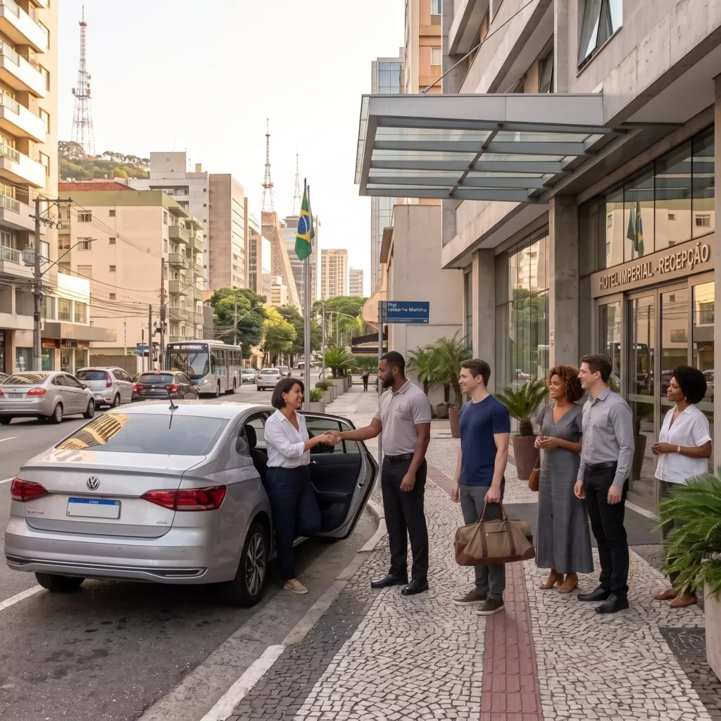 Motorista Particular em Jundiaí