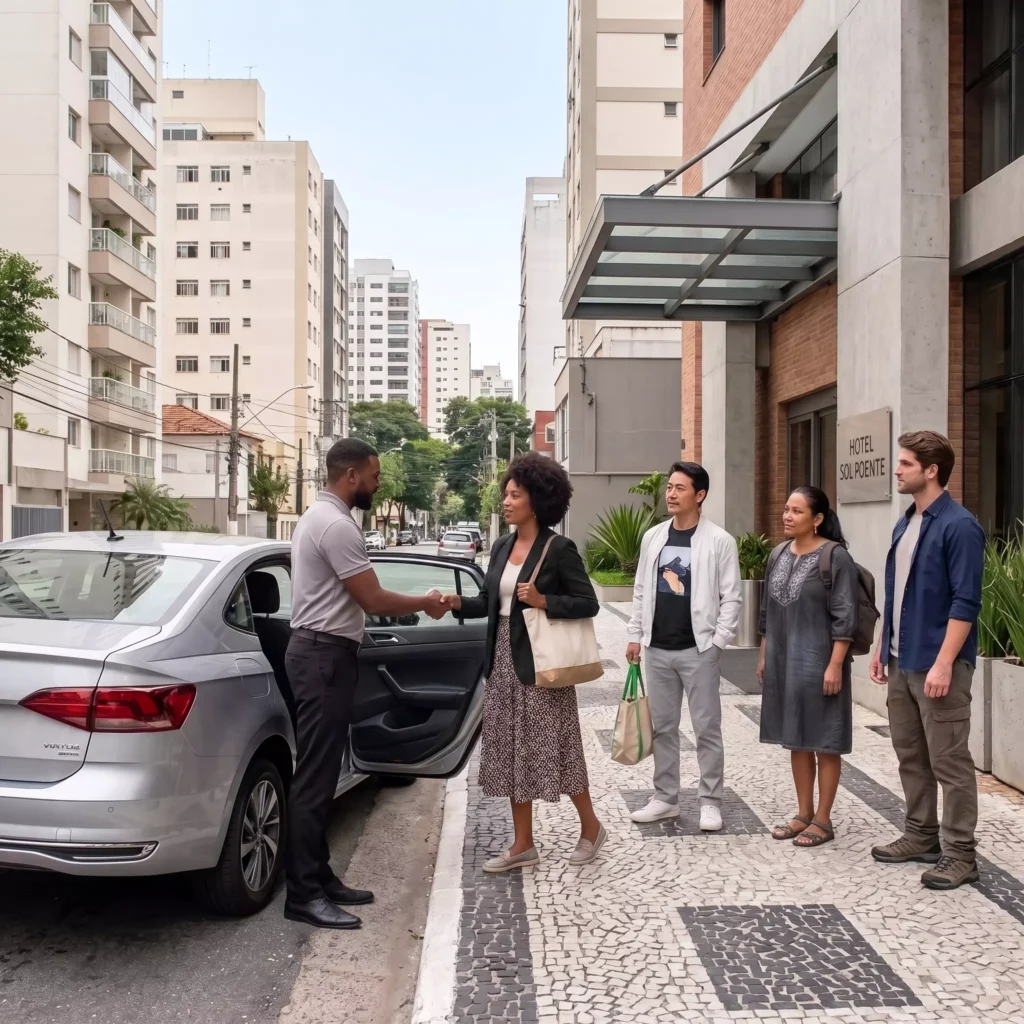 Motorista Particular em Mogi das Cruzes