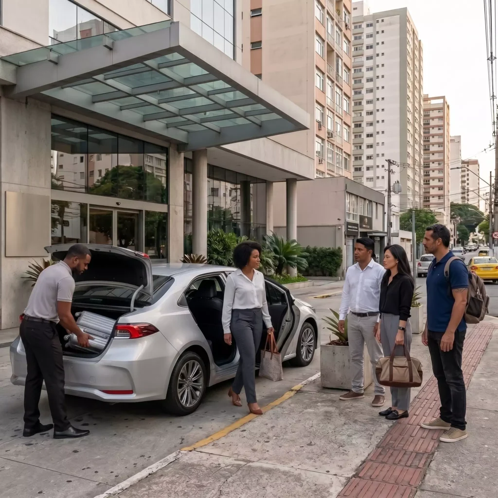 Motorista Particular em São José do Rio Preto