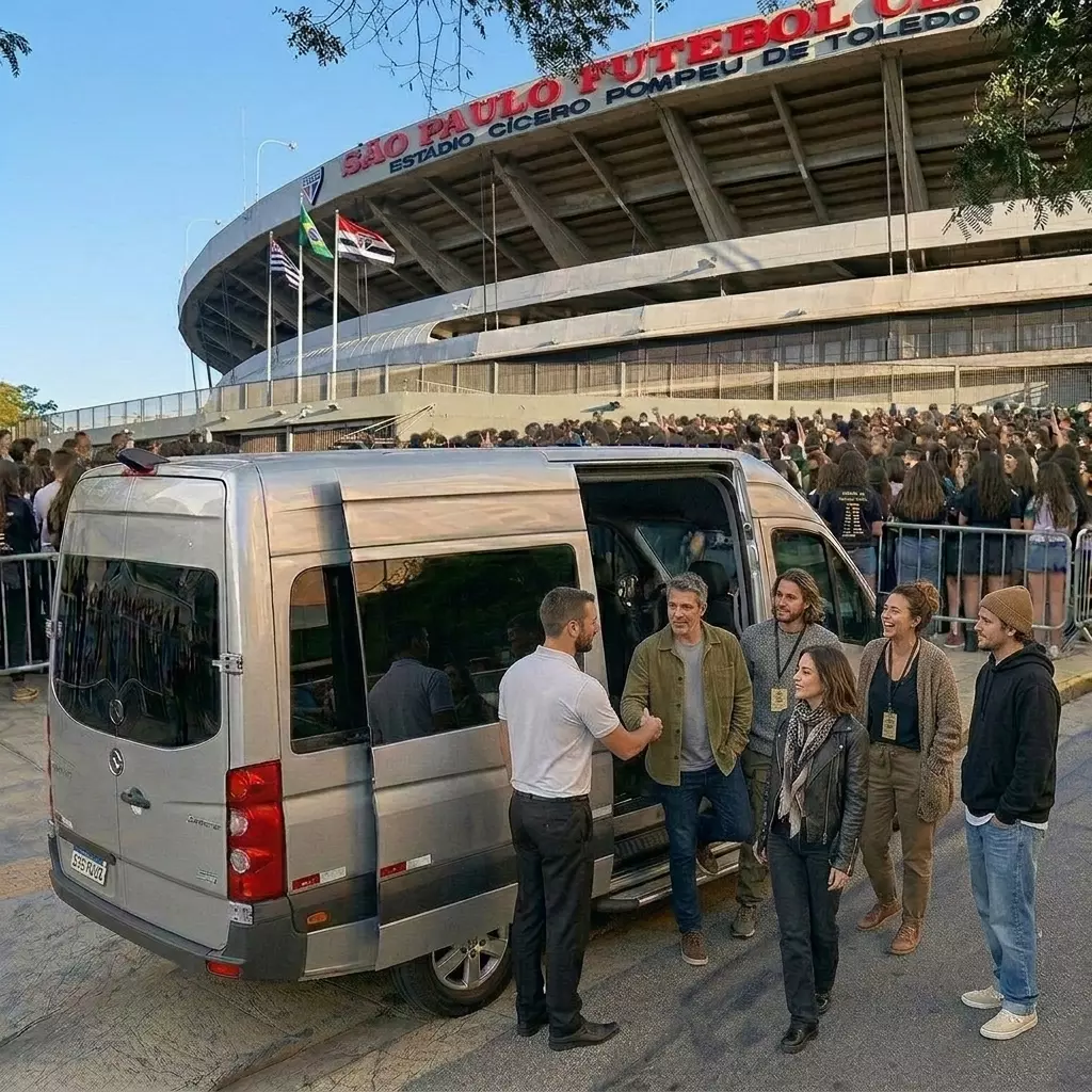 Transfer Morumbis