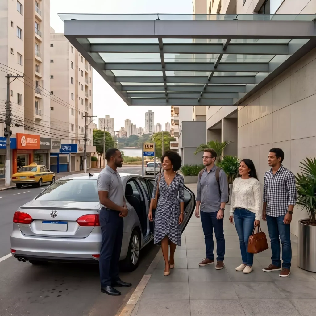 Motorista Particular em Piracicaba