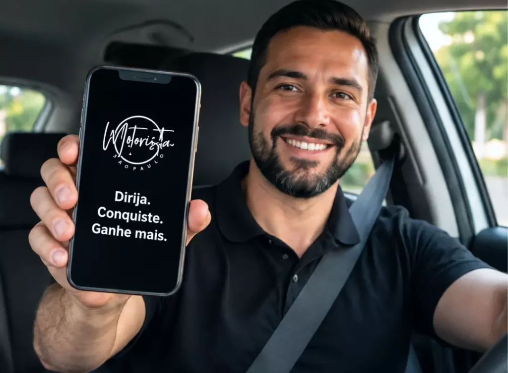 Motorista de Aplicativo