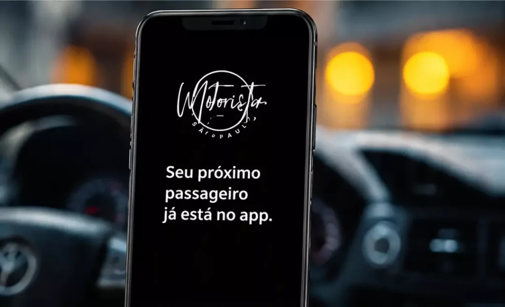 Motorista de Aplicativo