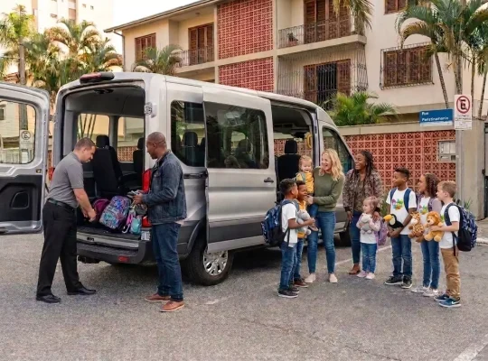 Transfer Animalia Park com Motorista Particular e Transporte para o Animalia Park 3
