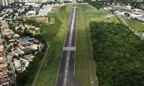 Transfer para Aeroporto Campo de Marte