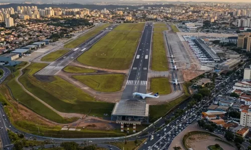 Transfer para Aeroporto Congonhas