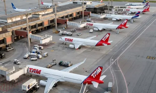 Transfer para Aeroporto Guarulhos